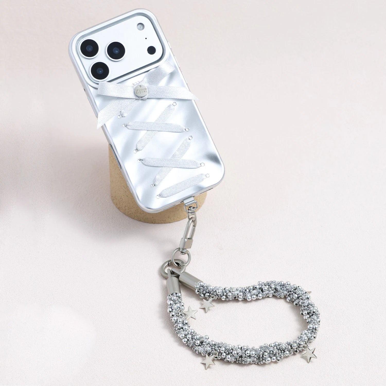 Stella Brevis - Celestial Wrist Phone Chain