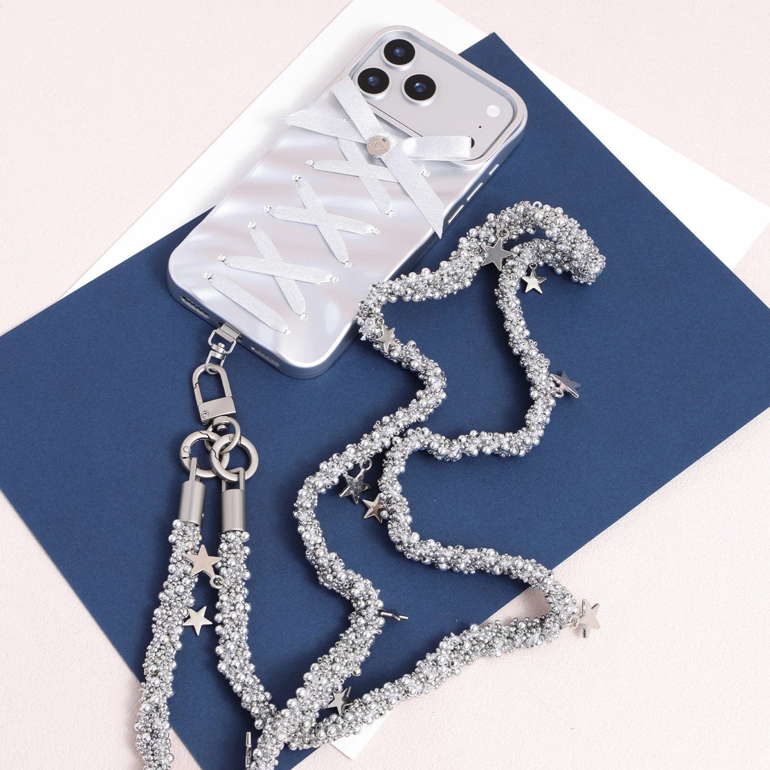Via Stellaris - Celestial Crossbody Phone Chain