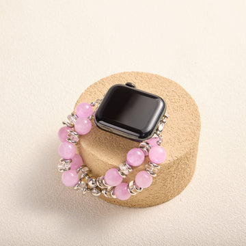 Lepidolite (Kunzite) Band