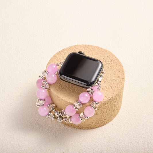 Lepidolite (Kunzite) Band