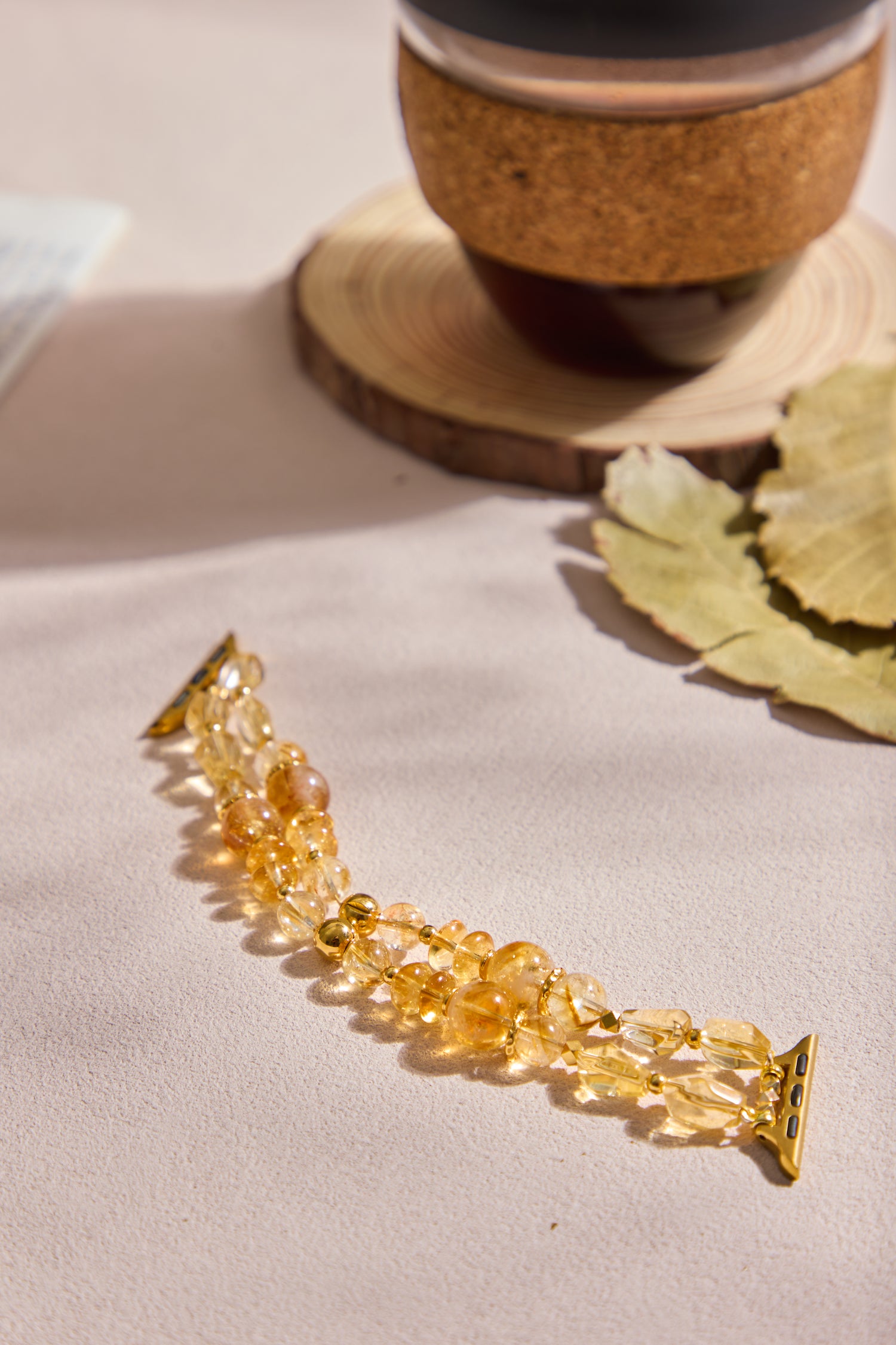 Gemstone Watch Bands