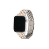Sophisticated Gold Mesh Apple Watch Band