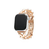 Sophisticated Gold Chain Apple Watch Band
