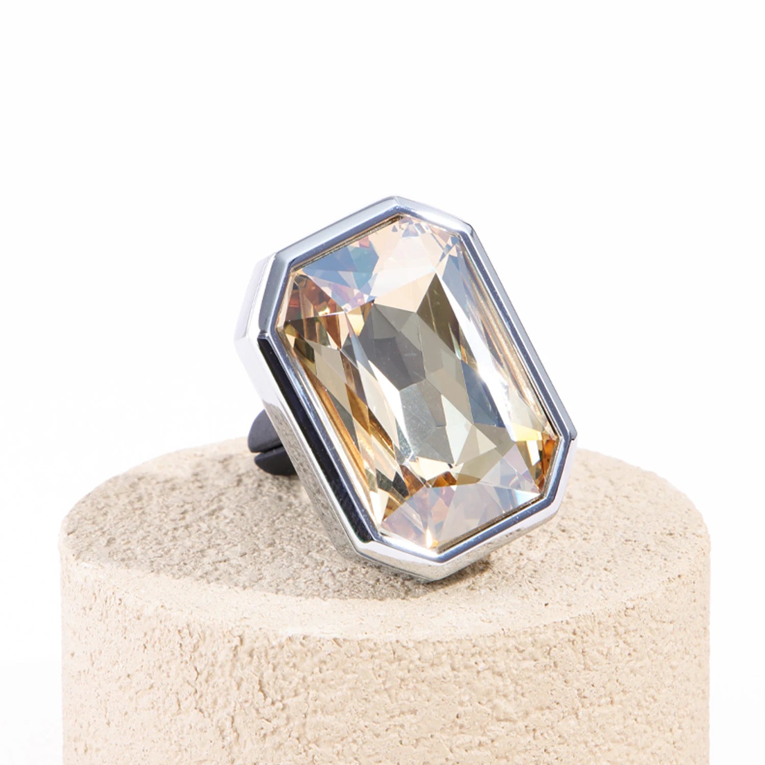 Palladio Prism - Grand Touring Crystal Car Fragrance