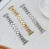 Exquisite Gold Chain Apple Watch Band