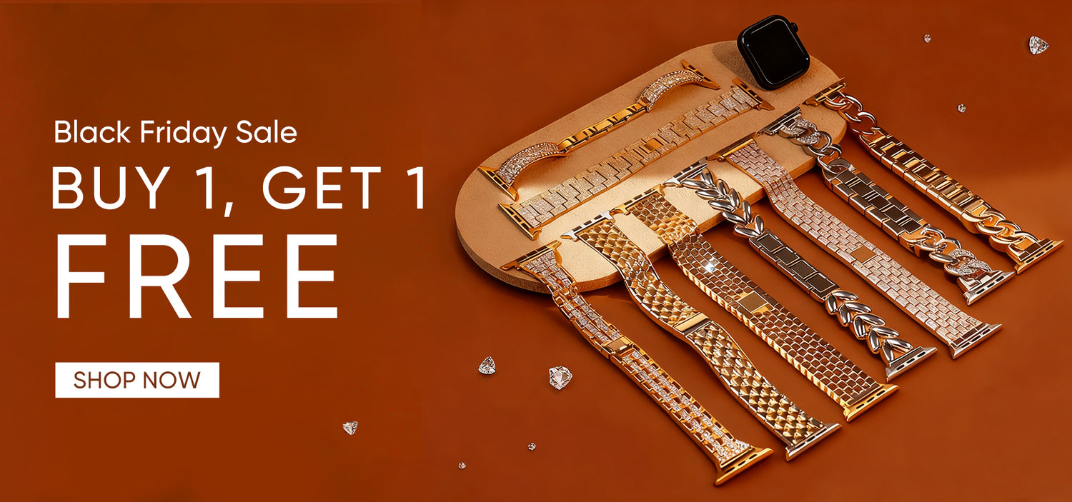 Interstella Watch Bands