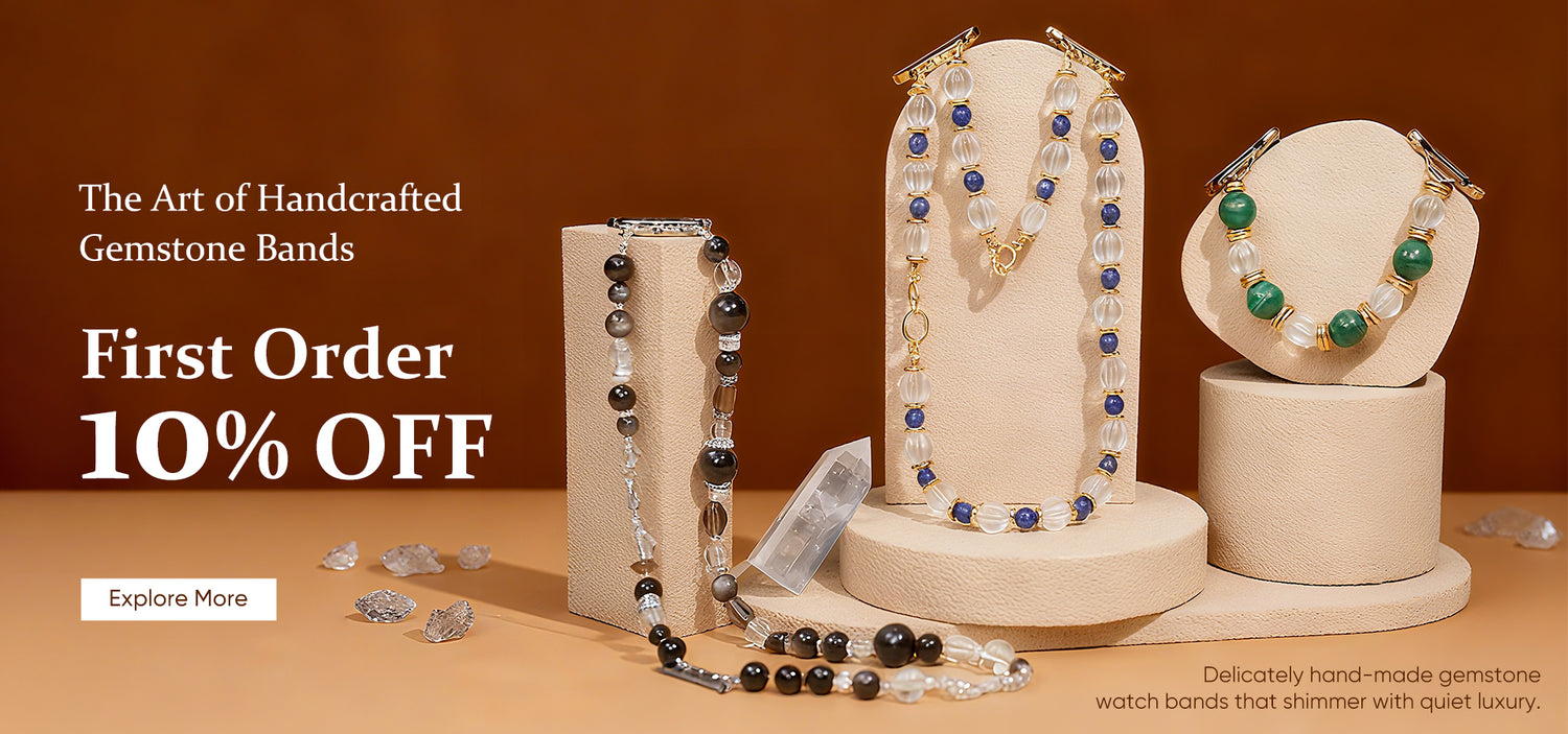 Interstella Watch Bands