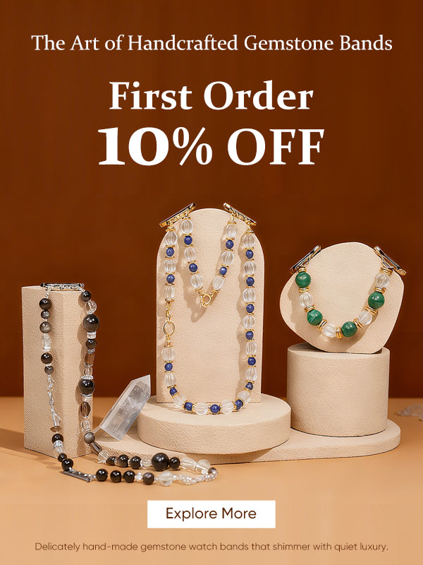 Interstella Watch Bands