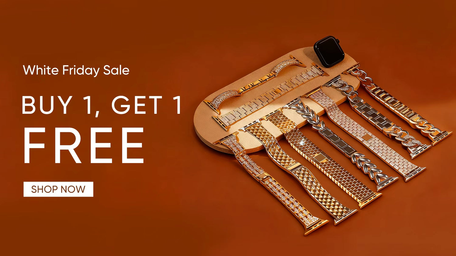 Interstella Watch Bands