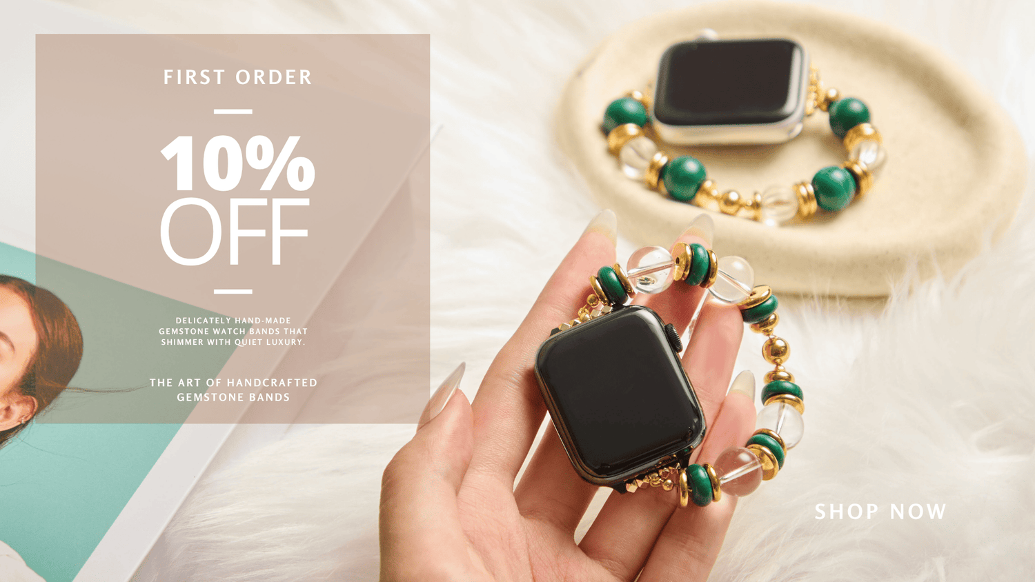 Interstella Watch Bands