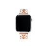 Sophisticated Gold Chain Apple Watch Band