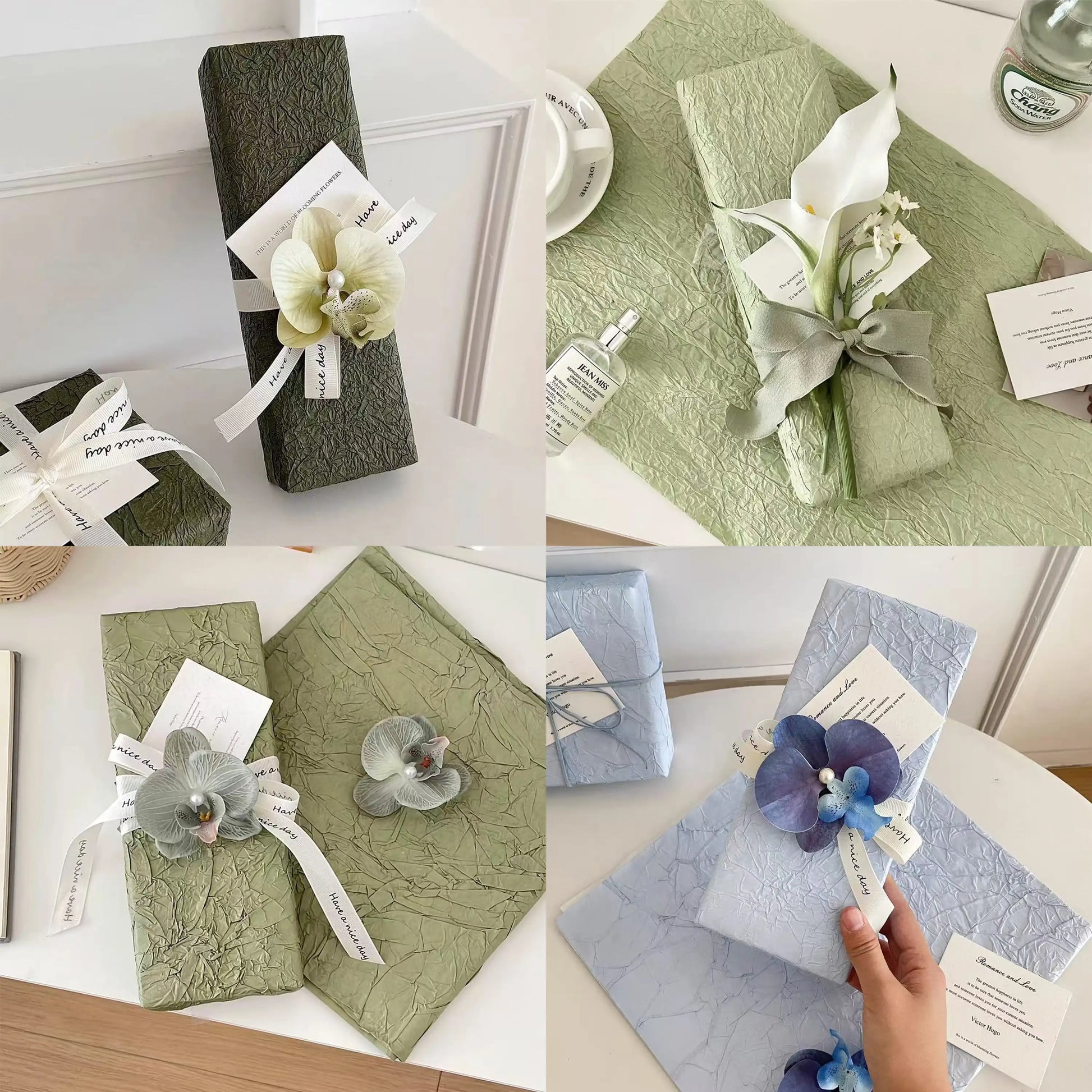 Interstella Gift wrap
