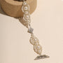 Handmade Swarovski Pearl & Crystal Apple Watch Band – Interstella