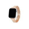 Luxury Gold & Crystal Apple Watch Band