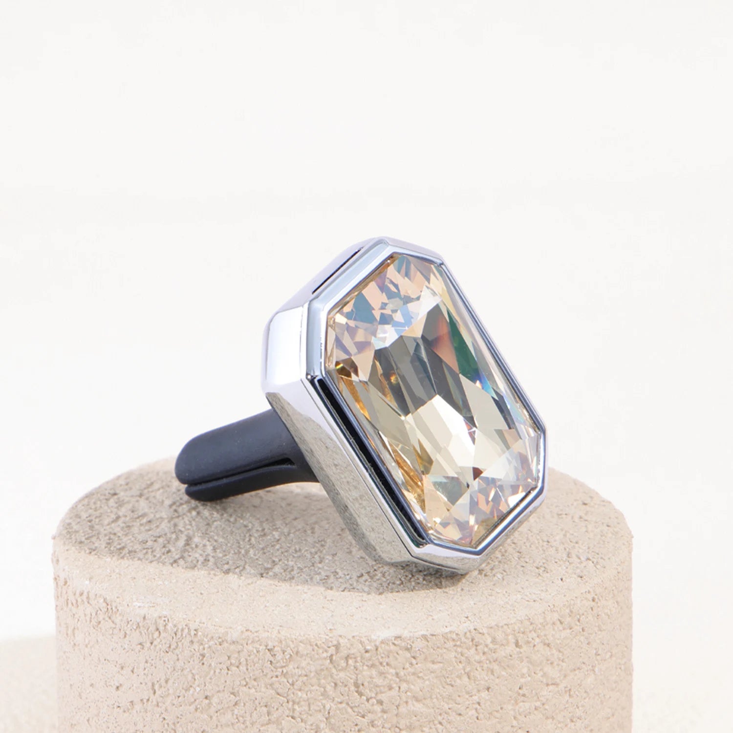Palladio Prism - Grand Touring Crystal Car Fragrance (4 scents of tablets included)
