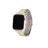 Sophisticated Gold Mesh Apple Watch Band