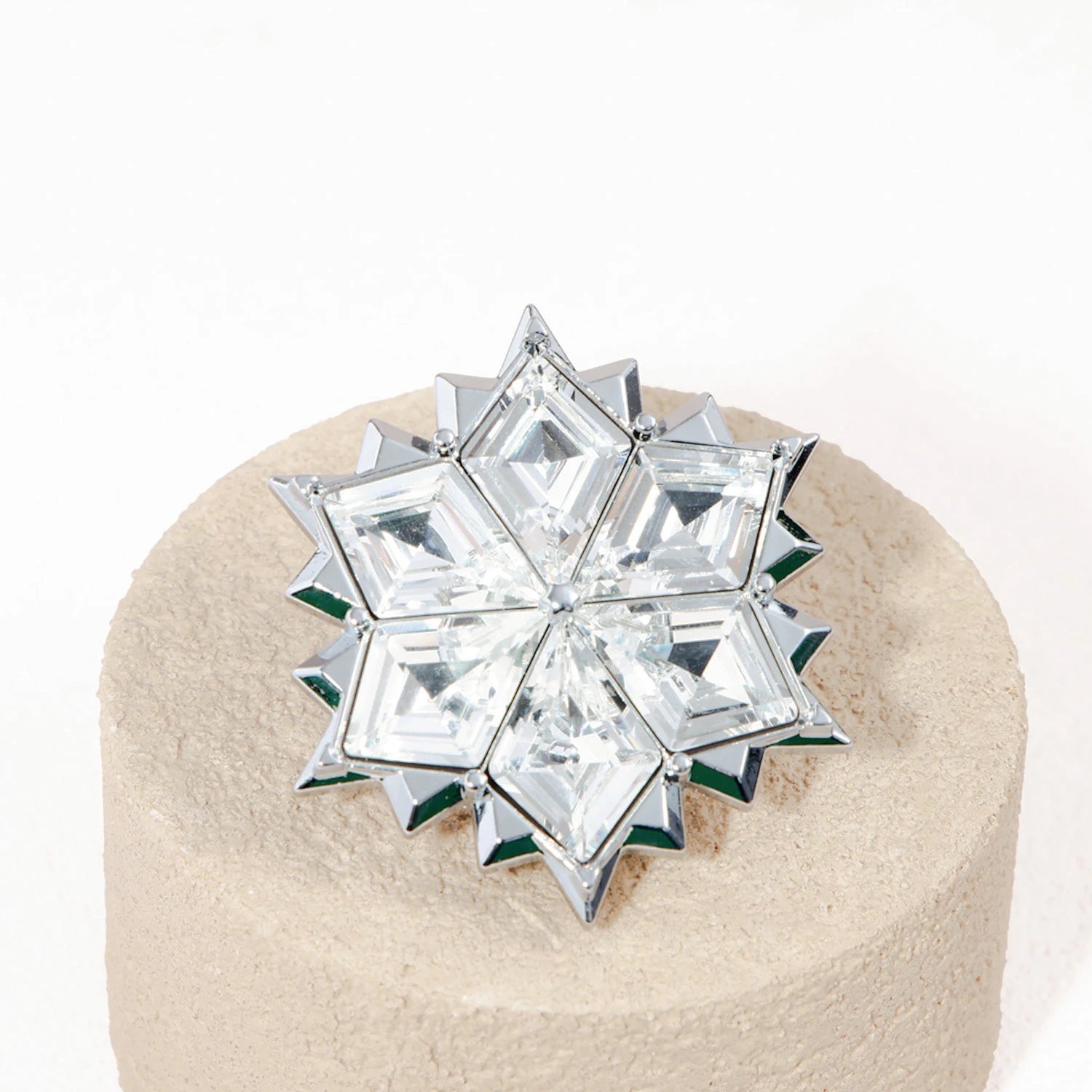 Asteria Givre - Grand Touring Crystal Car Fragrance
