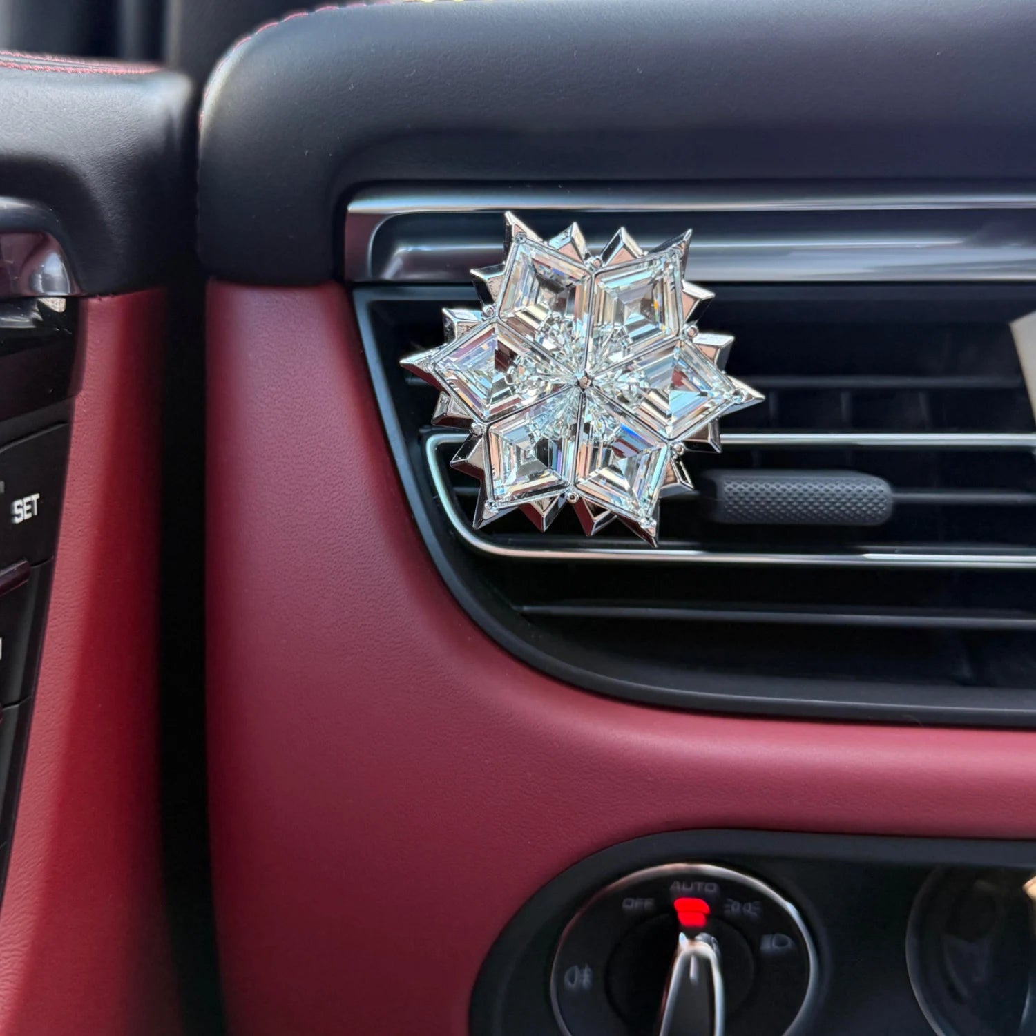 Asteria Givre - Grand Touring Crystal Car Fragrance
