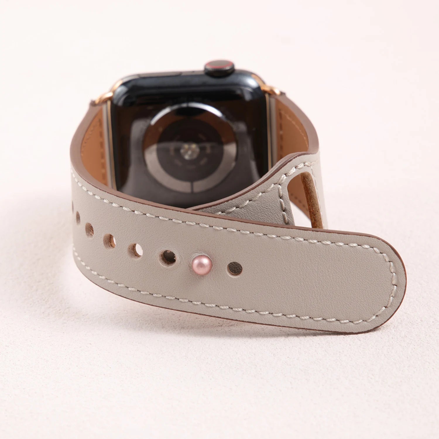 Eirene Atelier – Leather Apple Watch Band