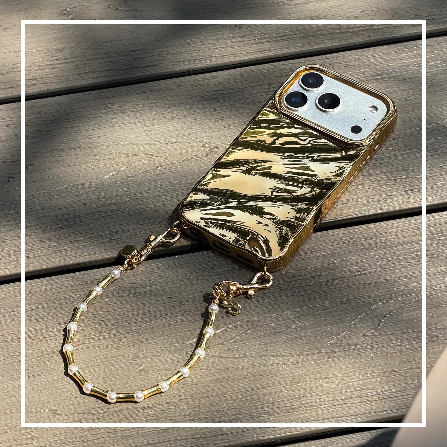 Phone Case & Strap