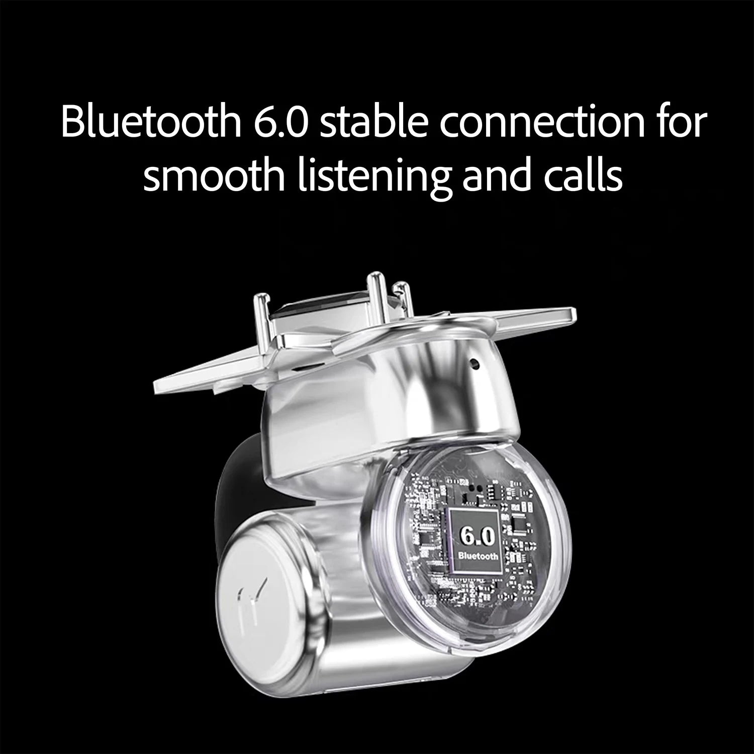 أوديت - سوار ساعة أبل مزدوج الخيوط مصنوع يدويًا من حجر الأمازونيت ولؤلؤ سواروفسكي