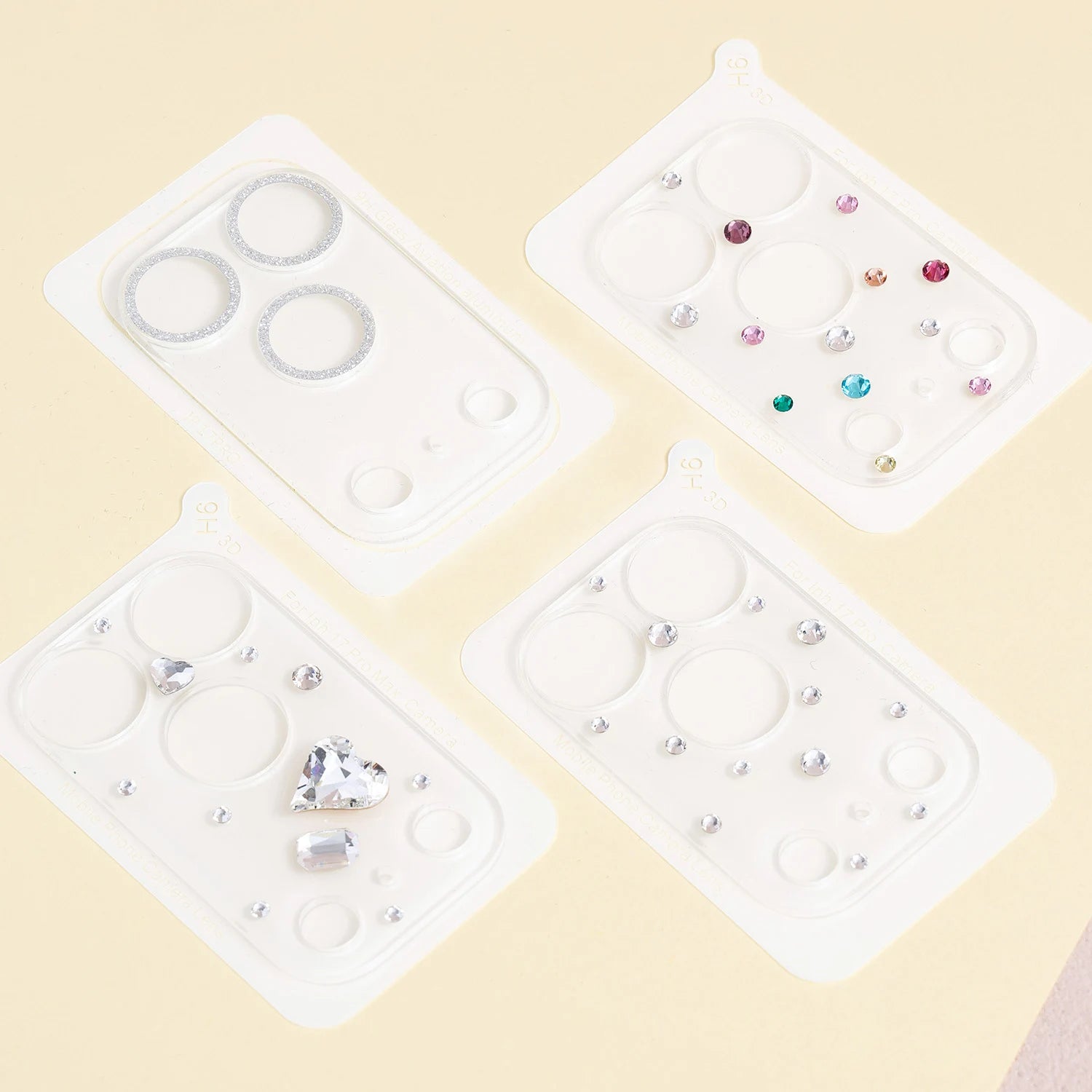 Orbita Aeterna - Supporto per anello scultoreo MagSafe