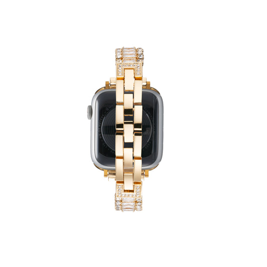 Chic Multi-Toned Mesh Apple Watch Band