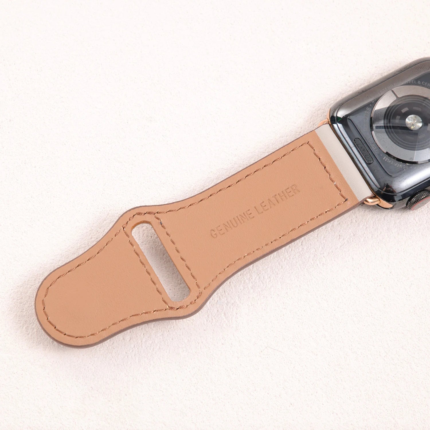 Eirene Atelier – Leather Apple Watch Band