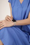 Chic Multi-Toned Mesh Apple Watch Band