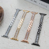 Chic Multi-Toned Mesh Apple Watch Band