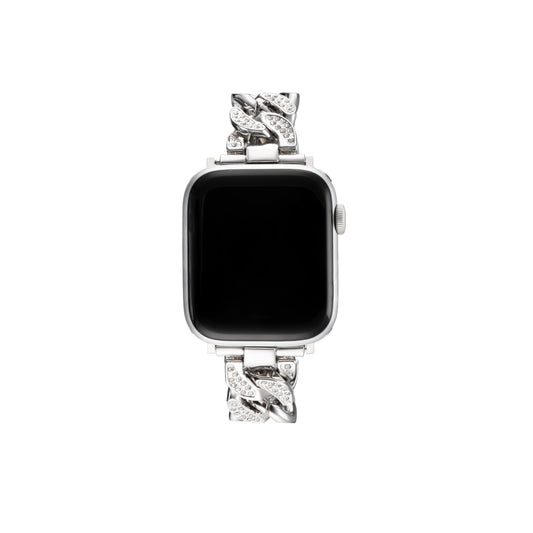 Exquisite Gold Chain Apple Watch Band