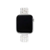 Hot Luxurious Pearl-Embellished Apple Watch Band