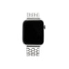 Elegant Gold & Crystal Apple Watch Band