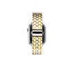 Sophisticated Gold Mesh Apple Watch Band
