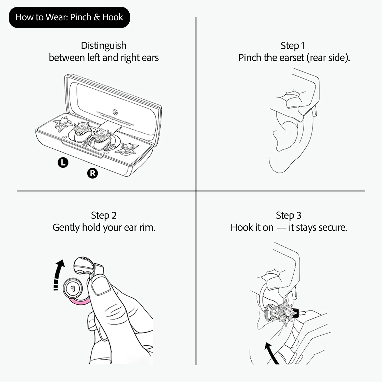 أوديت - سوار ساعة أبل مزدوج الخيوط مصنوع يدويًا من حجر الأمازونيت ولؤلؤ سواروفسكي