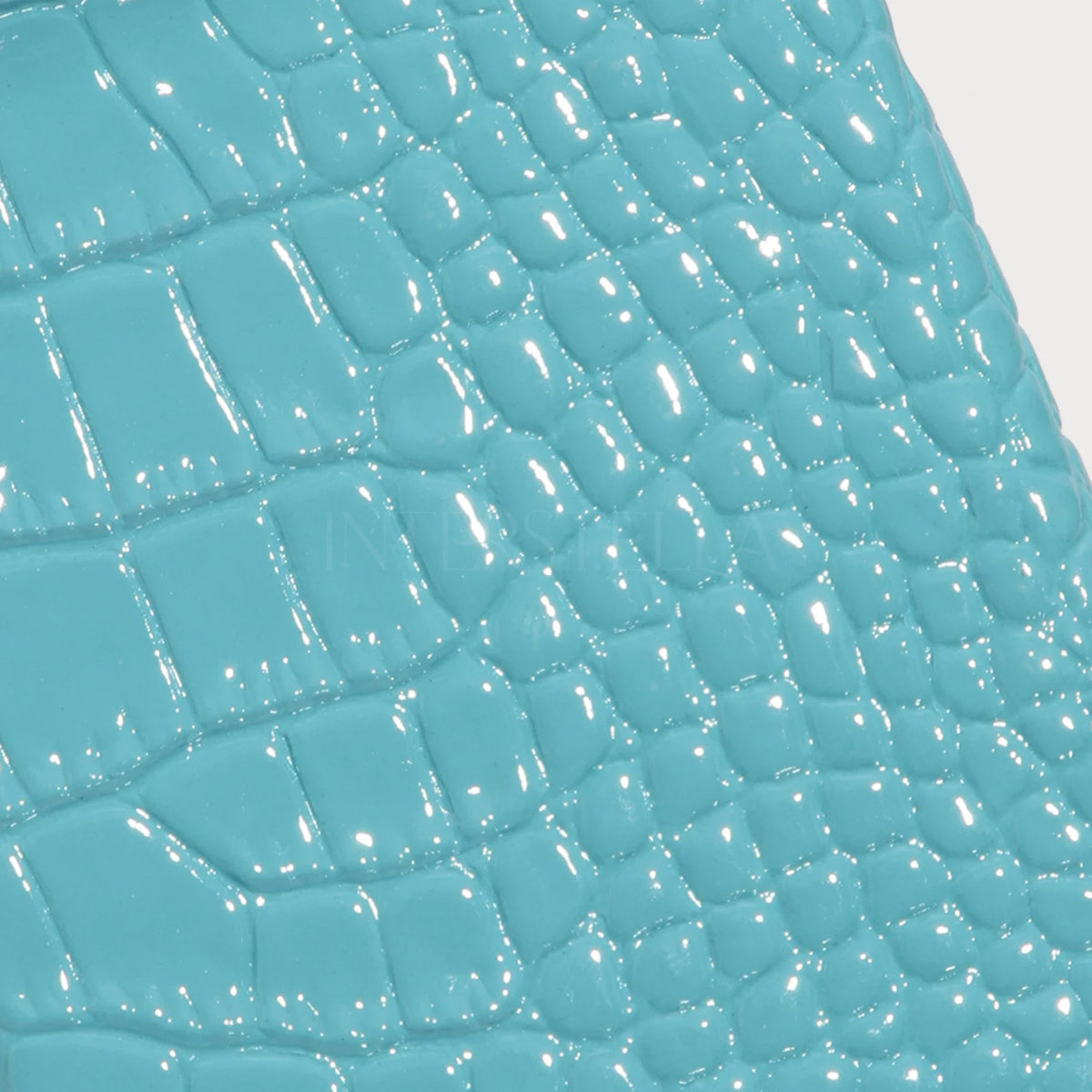 Niloticus Imperium - Coque téléphone en cuir embossé crocodile